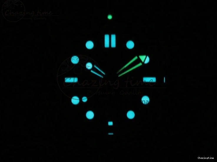 0113 2018 Seamaster Diver 300M VSF Best Edition Black Ceramic Dial on Black Gray Nato Strap A Unique 8057